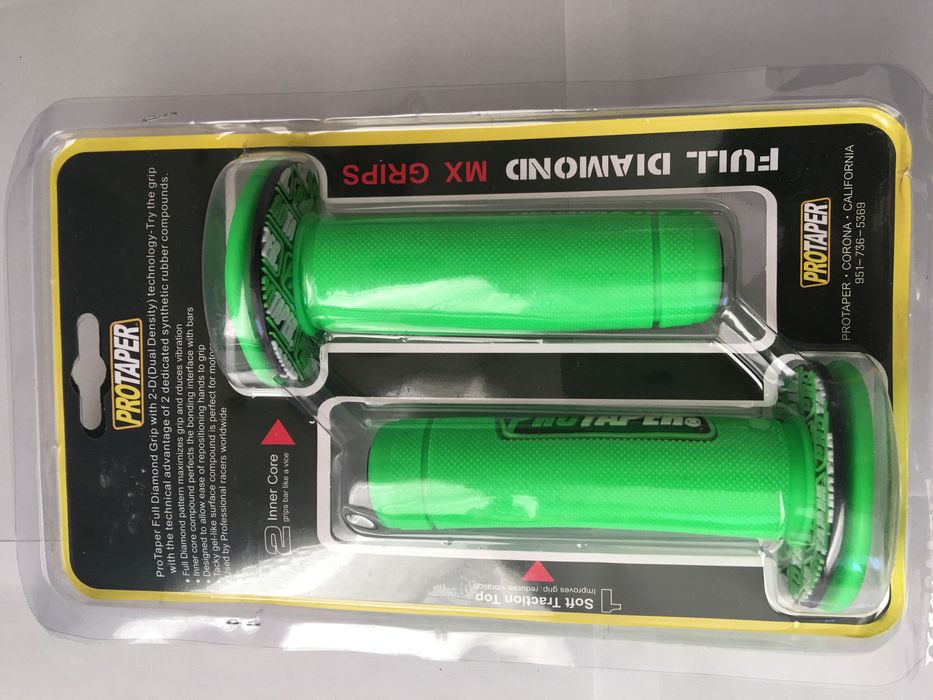 Мото ръкохватки Protiper