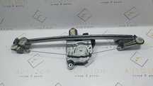 Macara geam stanga spate cu motoras OPEL ZAFIRA B (A05) [ 2005 - 2015 ] OEM 13132231