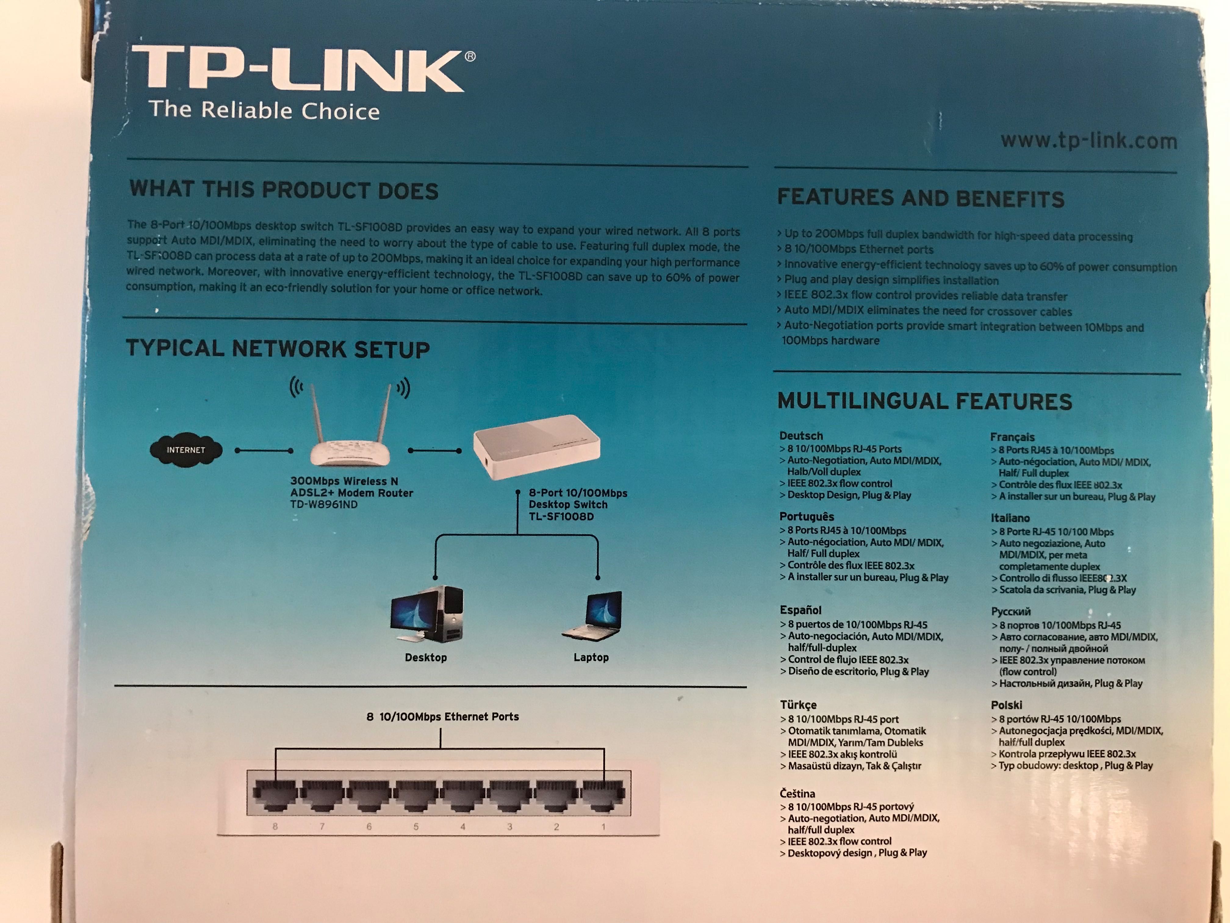 Рутер Linksys E1200 Рутер cisco, wireless