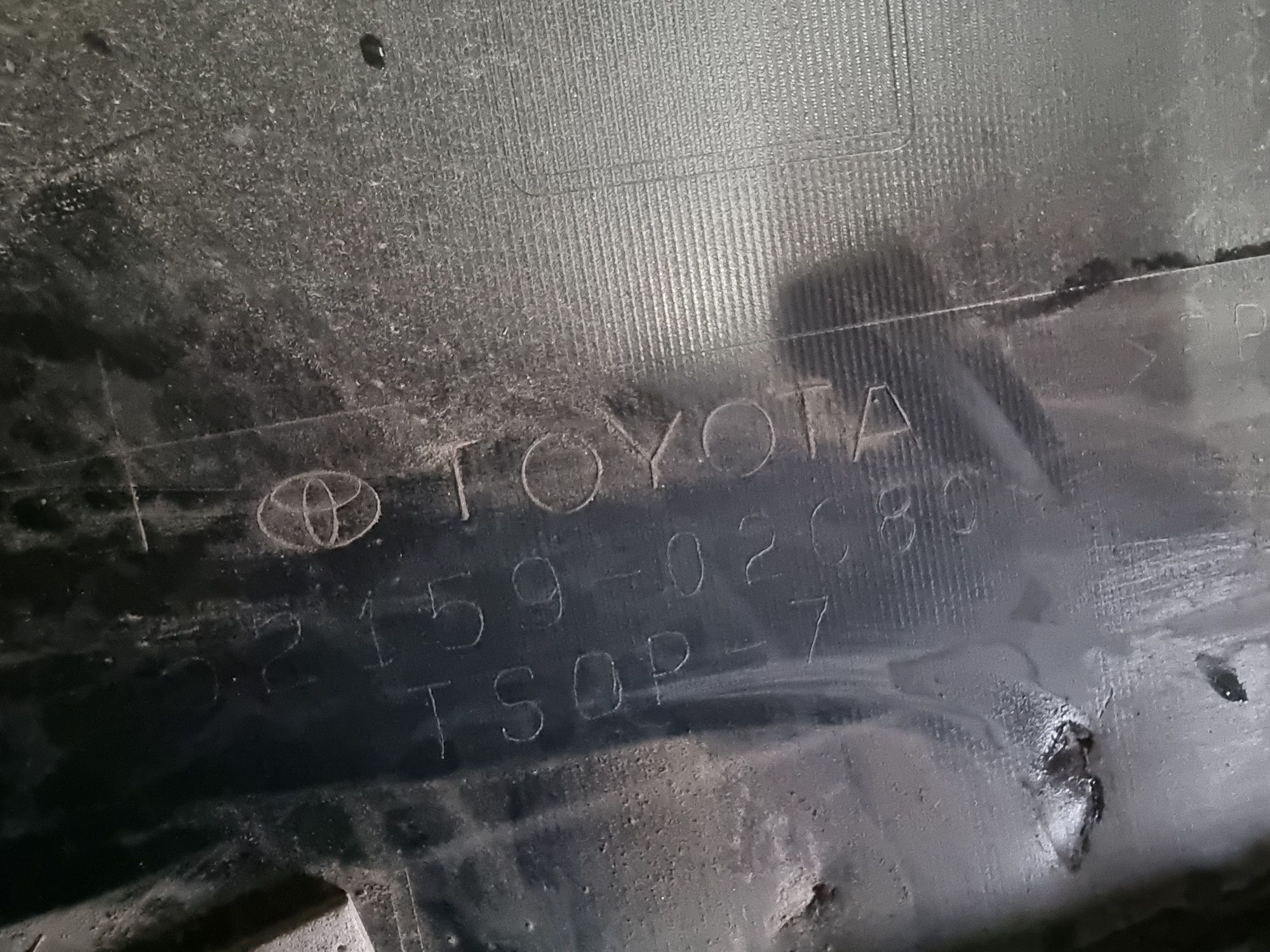 Bara spate Toyota Corolla Break dupa 2018 cod 52159-02C80