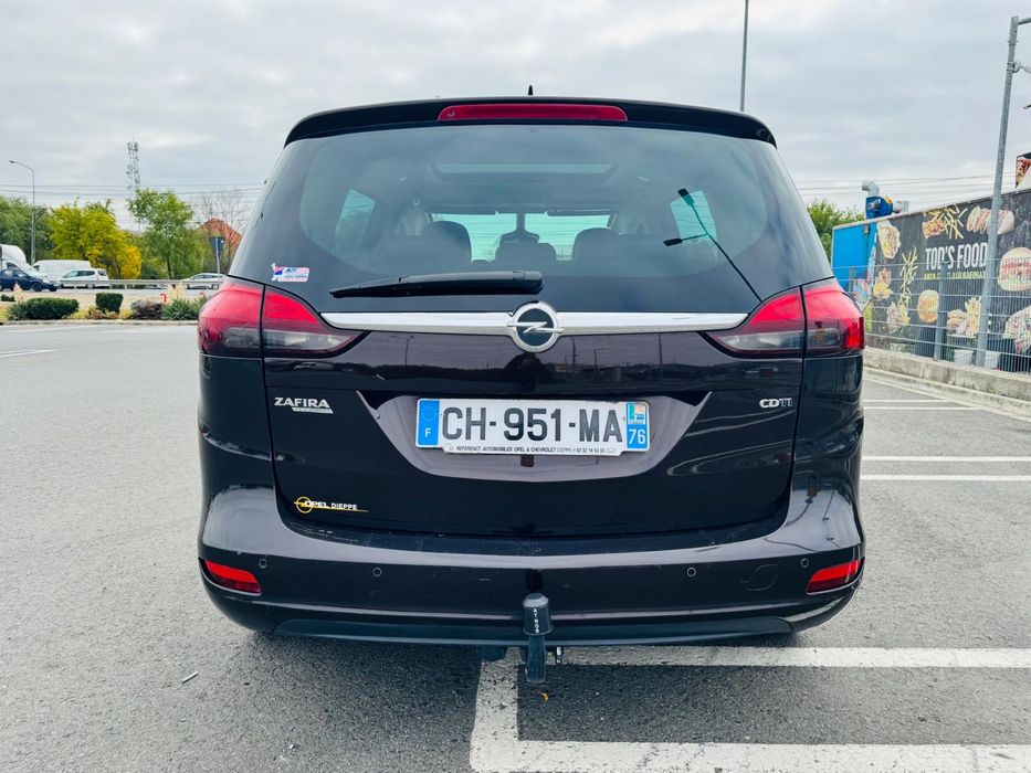OPEL ZAFIRA Tourer 2.0 CDTI 130 Disneyland model 7 Locuri