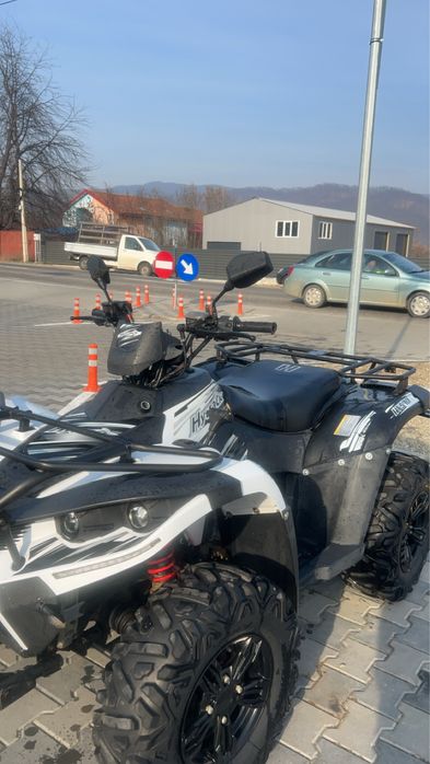 ATV   Linhai  500