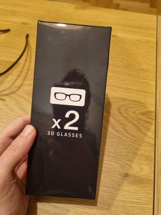 Samsung 3D glasses - ochelari noi