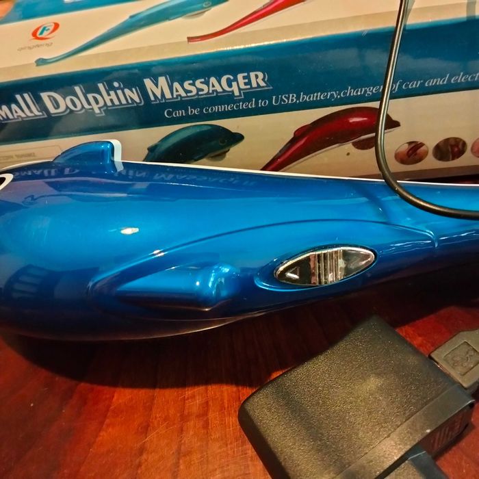 Aparat de masaj de călătorie