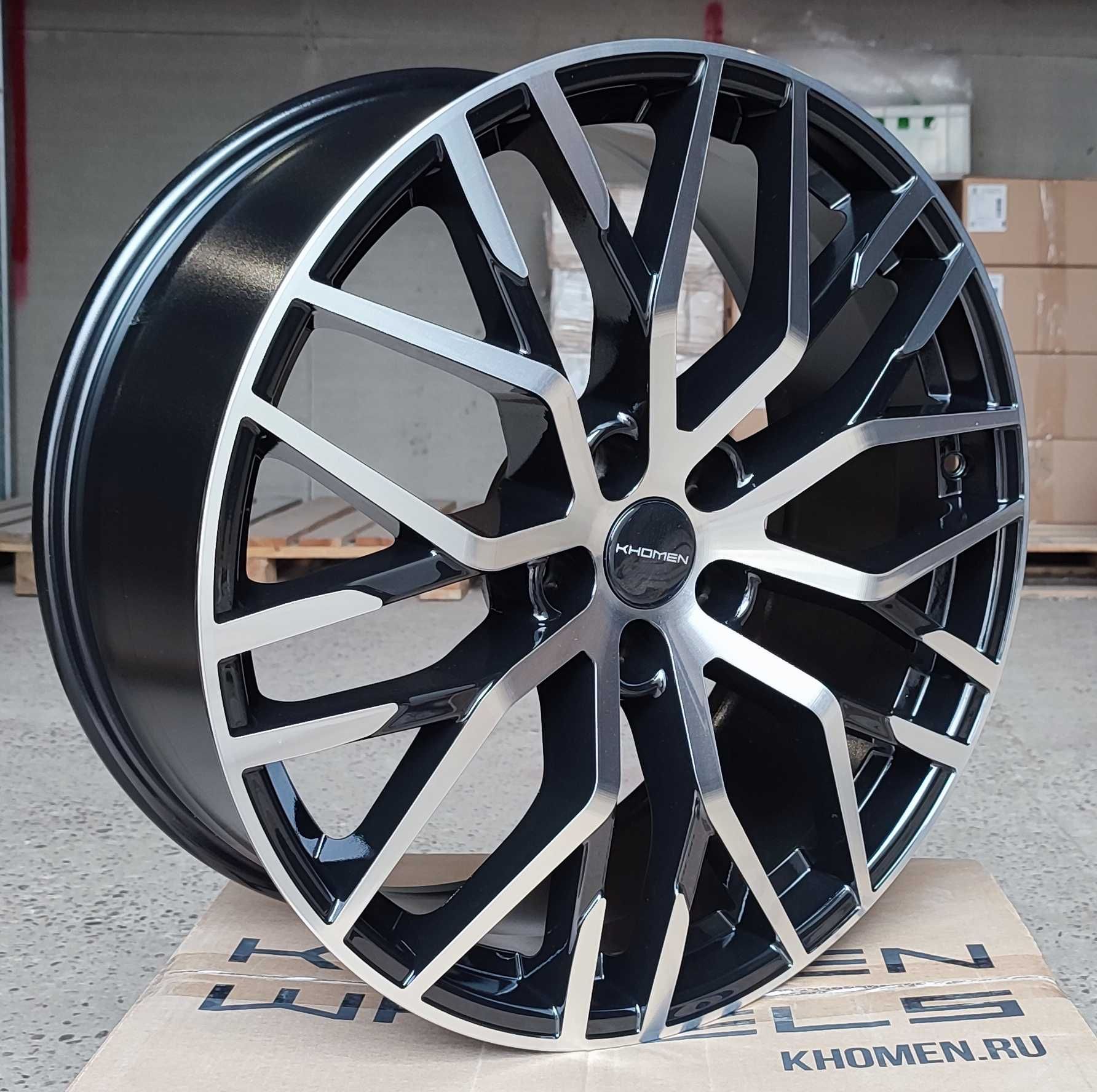 Диски R20 Lexus RX 8.5x20 PCD5x114.3 ET35 D60.1