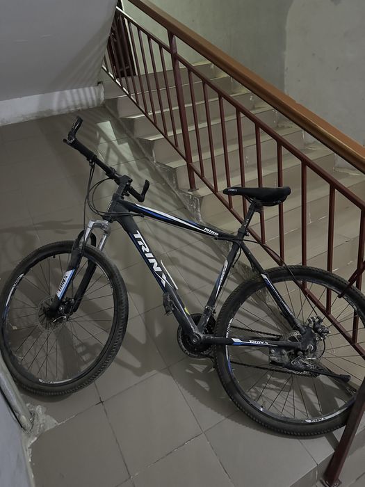 Велосипед спортивный