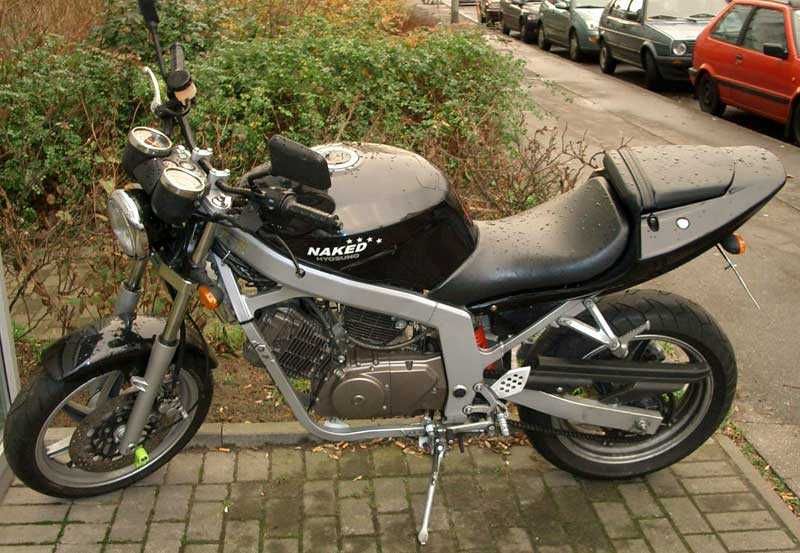 Piese Hyosung Comet 125cc  [ 2000-2005 ]