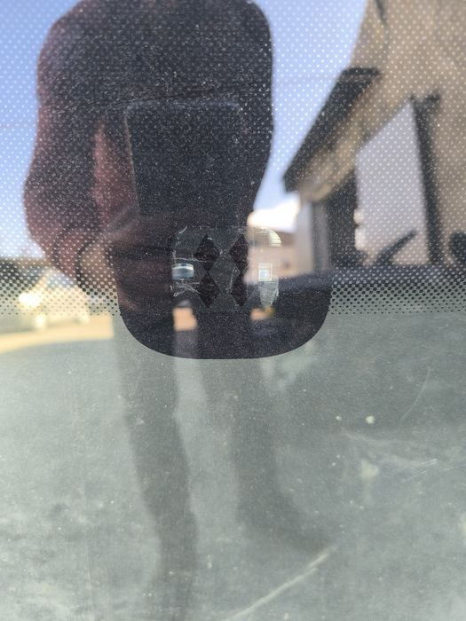 Parbriz cu senzor ploaie Passat B6