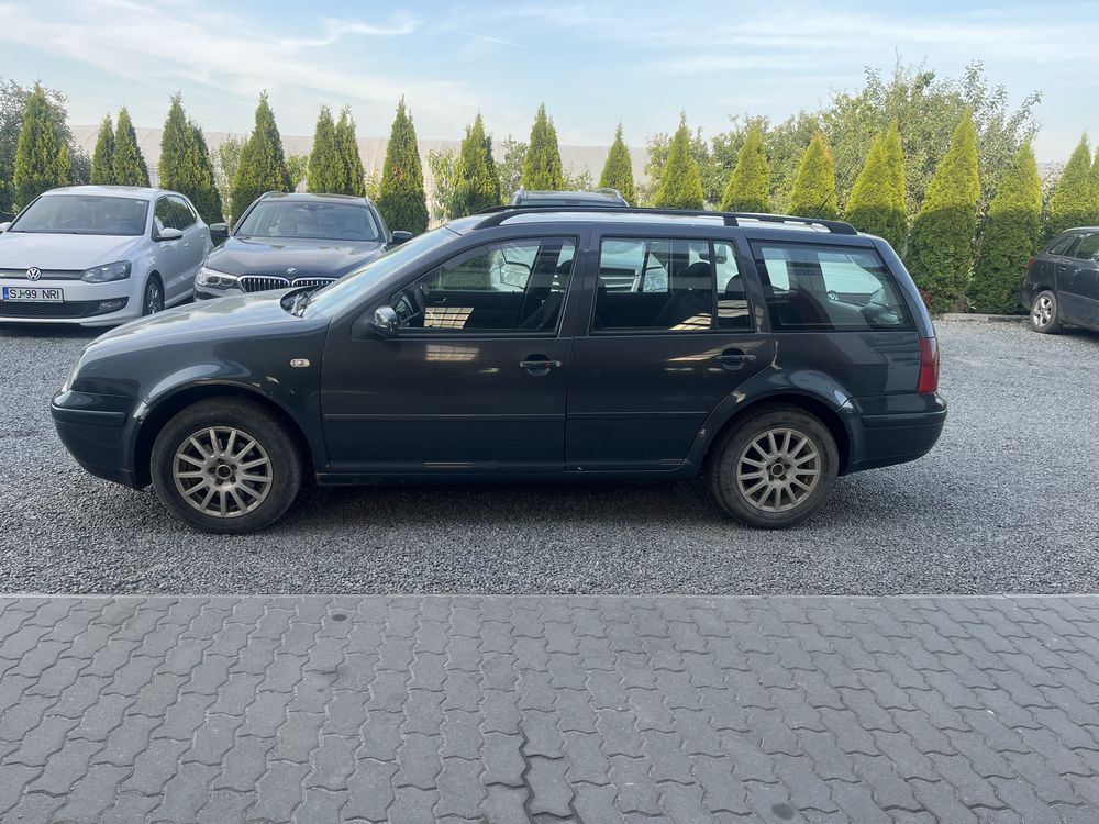Golf4 vw  1.9 AJM