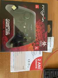 Gamepad Wireless MYRIA MG7414 TIGRIS X14 (PC/PS3)