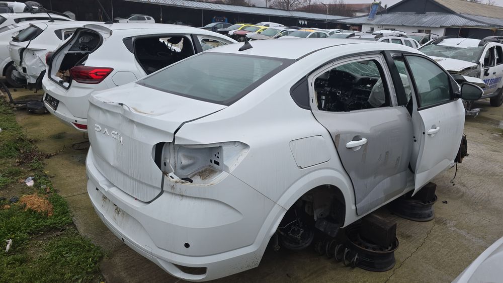 Aripa Logan 3 Fusta Parte spate Logan 2021 2025