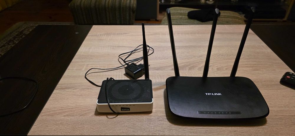 2бр. Рутер TP-LINK 9f20