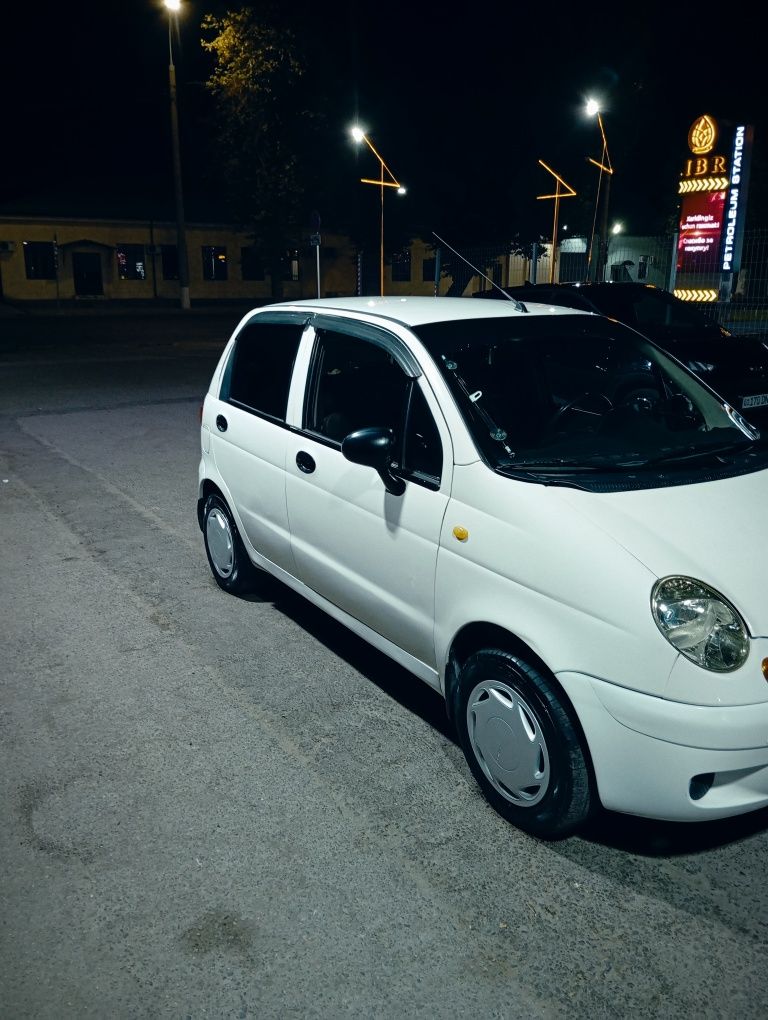 Matiz mx 2010 gazi yoq