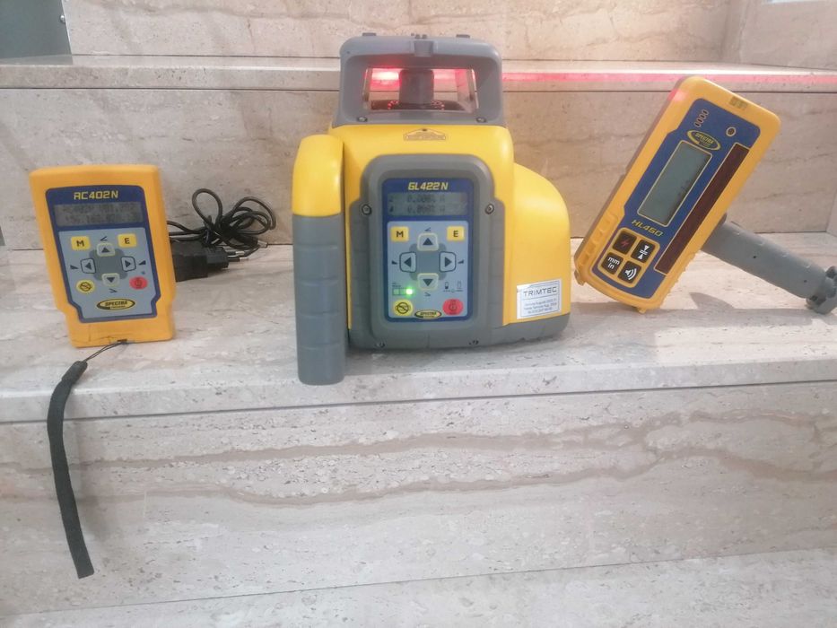 Laser Spectra GLL422N