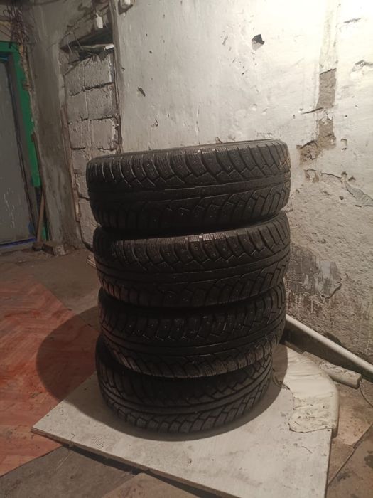 Зимний шины продаются