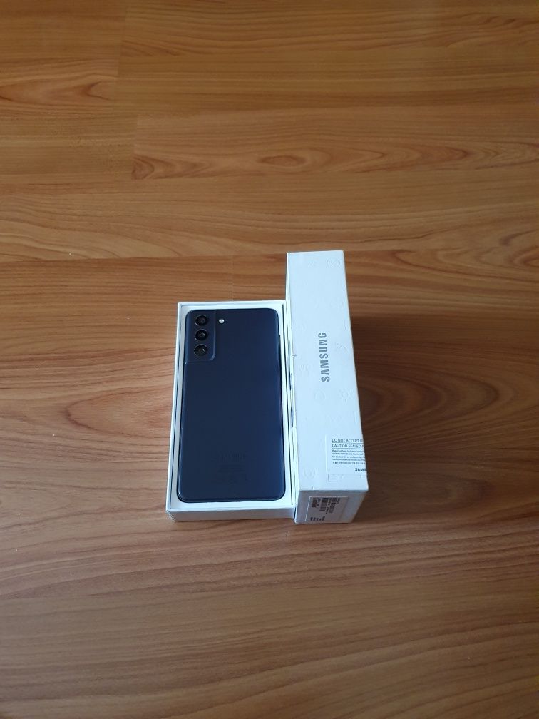 Samsung   S21 Fe  5G   Black