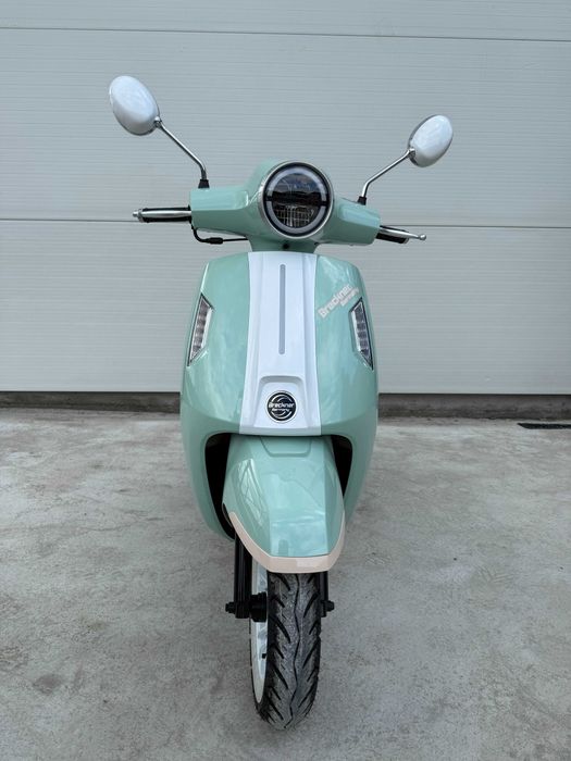 Scuter Freya 49cc Breckner cu permis Agramix