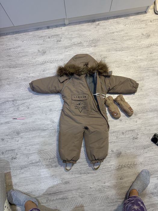 Продам зимний комбинезон