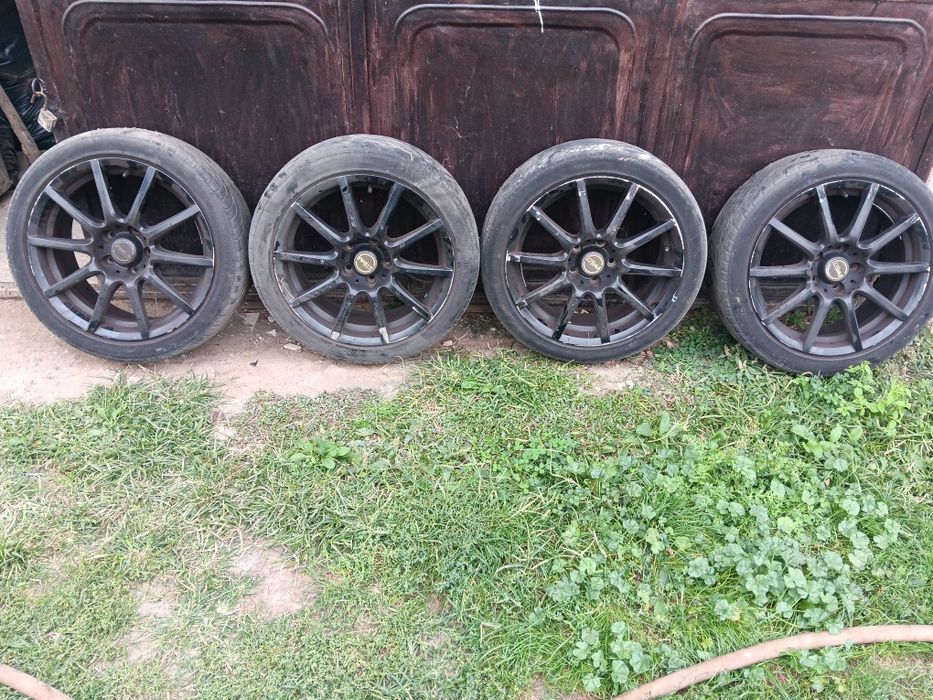 Jante aliaj ,R 17