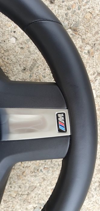 Volan M Pachet BMW G20 G21 G22 Seria 1 Seria 3 Seria 4 Padele Airbag