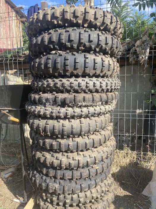 Vand cauciucuri motocross