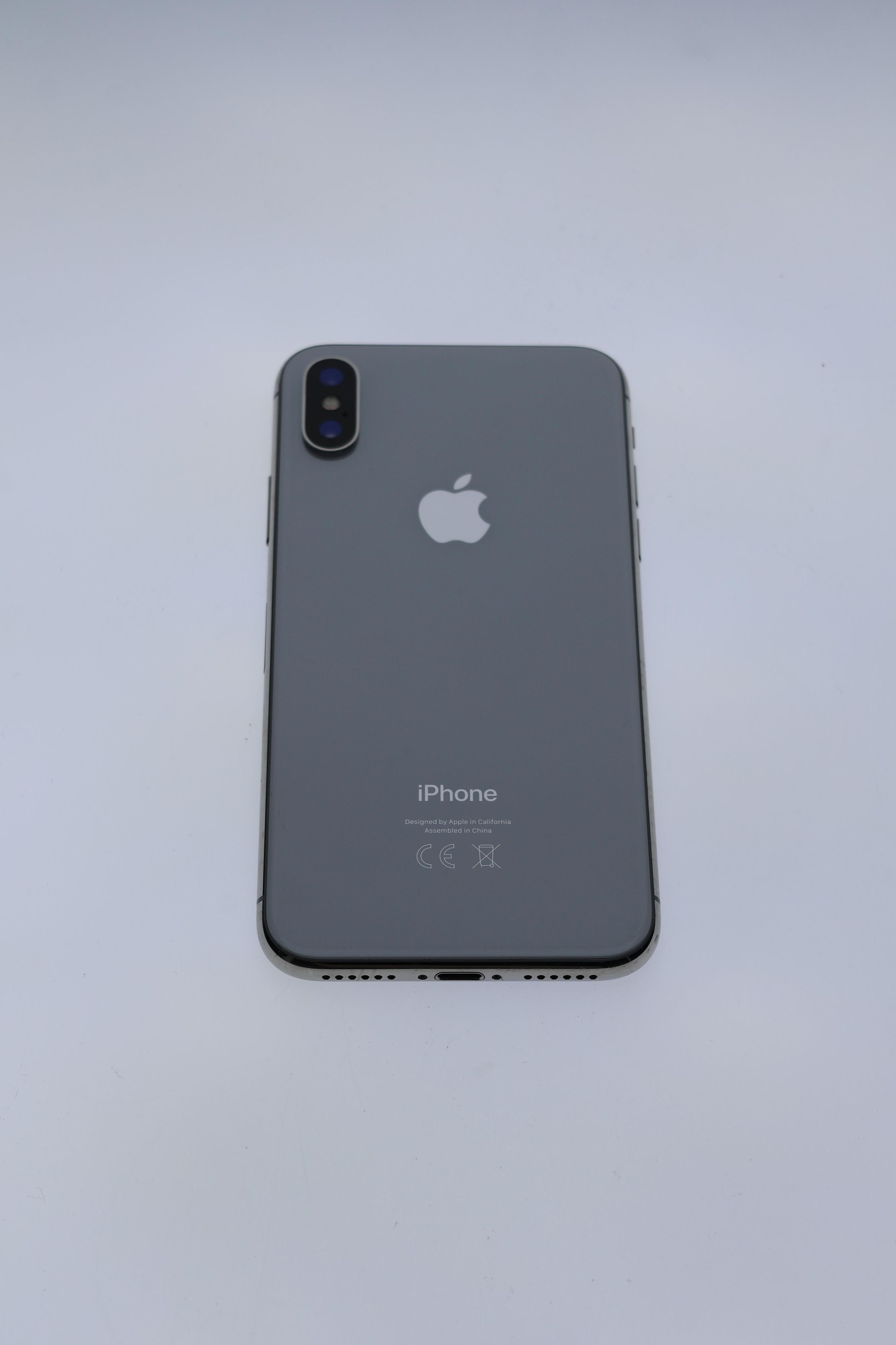 iPhone X 64 GB-dwk937