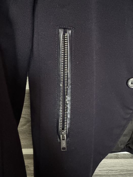 Palton scurt barbati (tip sacou) ZARA