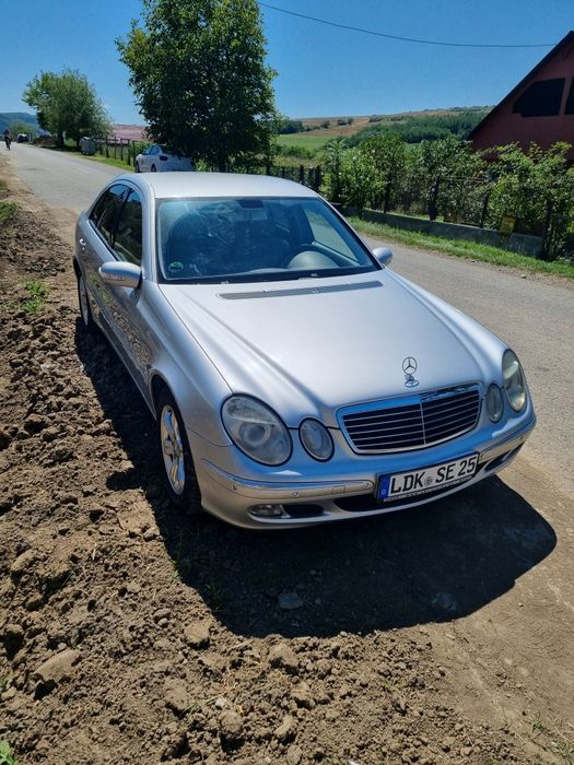 Vind sau schimb mercedes eclass 2.2