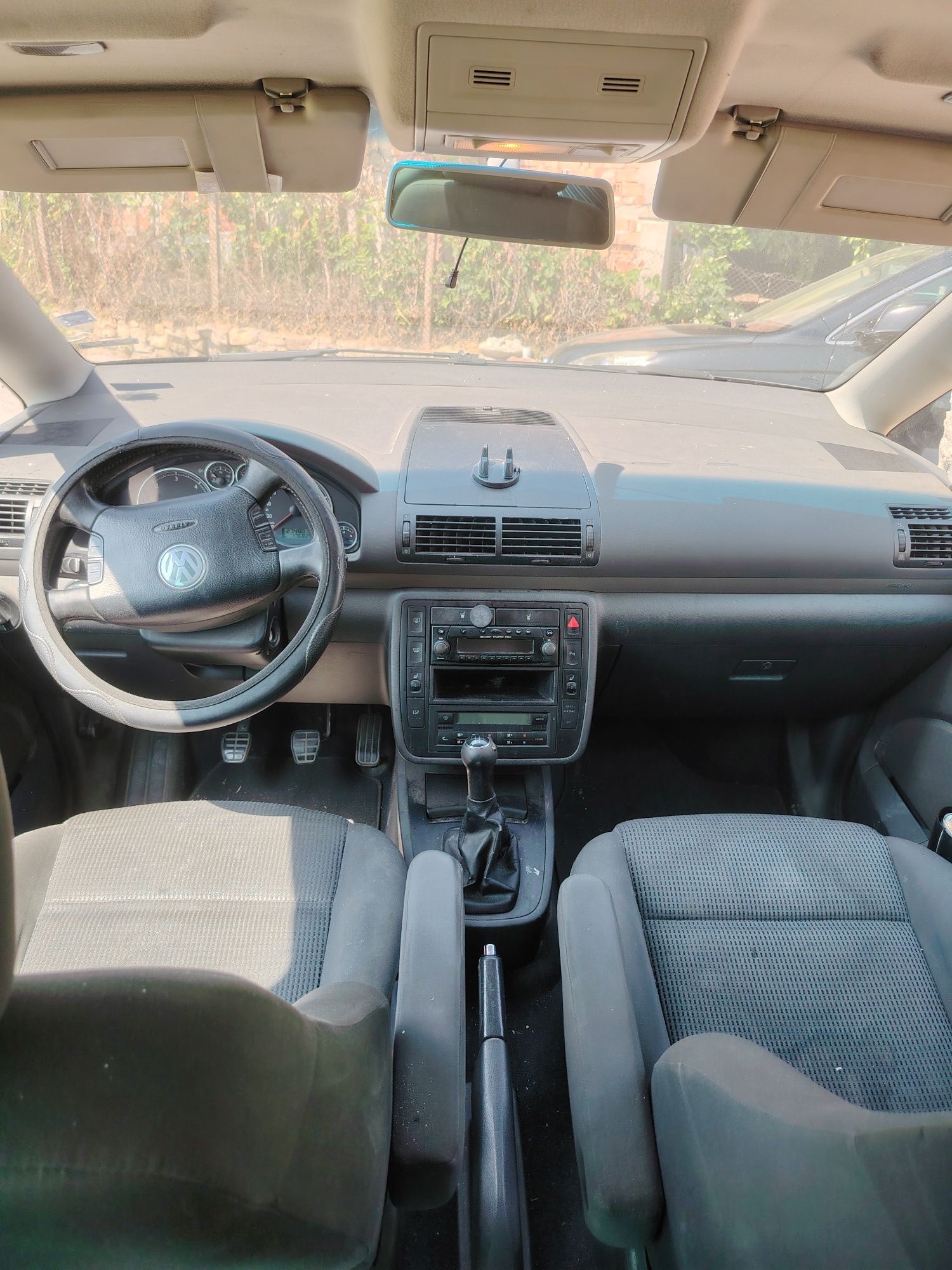 WV SARAN 1.9 tdi