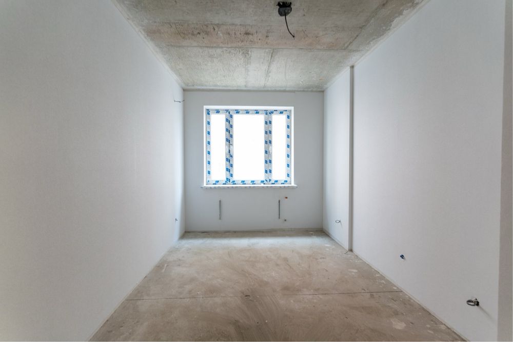 Продается 2 ком квартира в новостройке, кадастр есть, Мирабадский