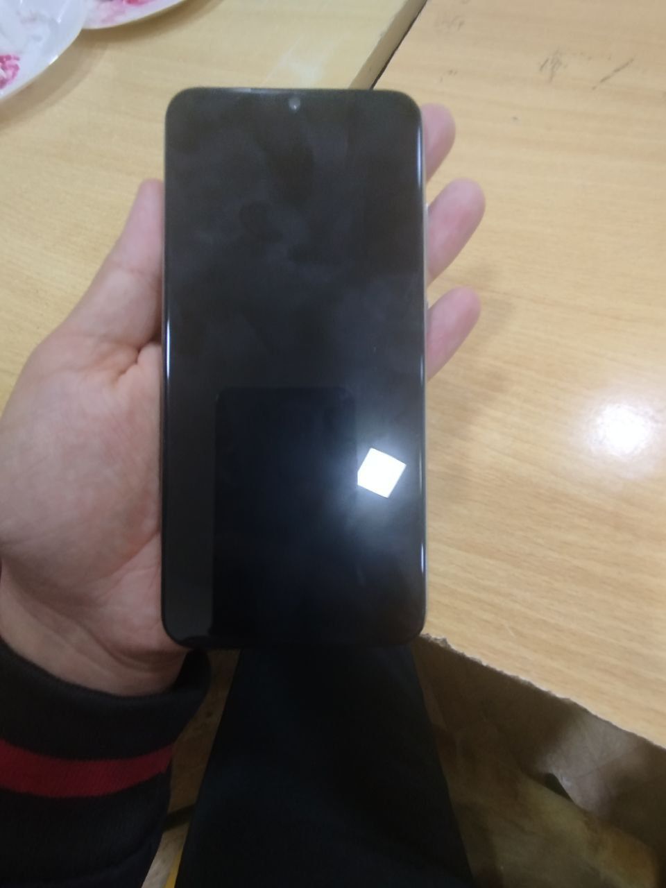 Redmi Not 8  alo