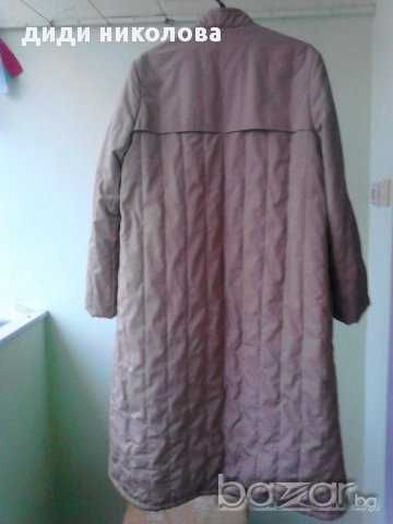 Дамско есенно - зимно манто