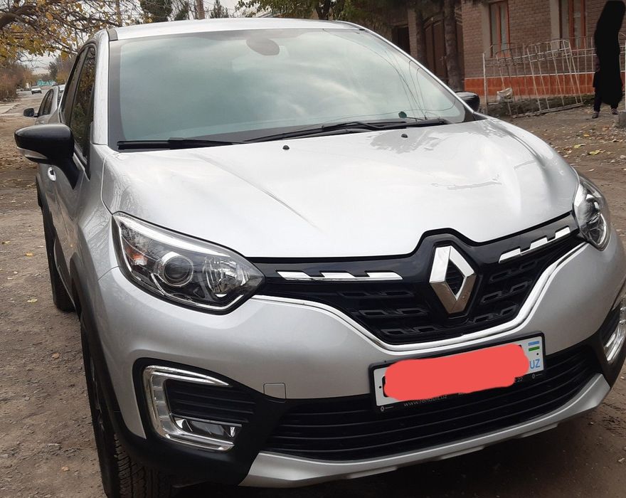 Renault- Reno  Kaptur