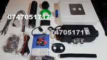 Webasto, Sirocou, Diesel Heater, Incalzitor motorina, Nou, 5kW,