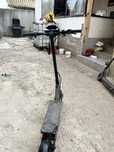 Trotinetă electrică KuKirin G2 – 800W, 55 km, contact cheie