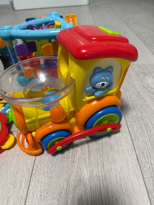 децки играчки на момиче или момче