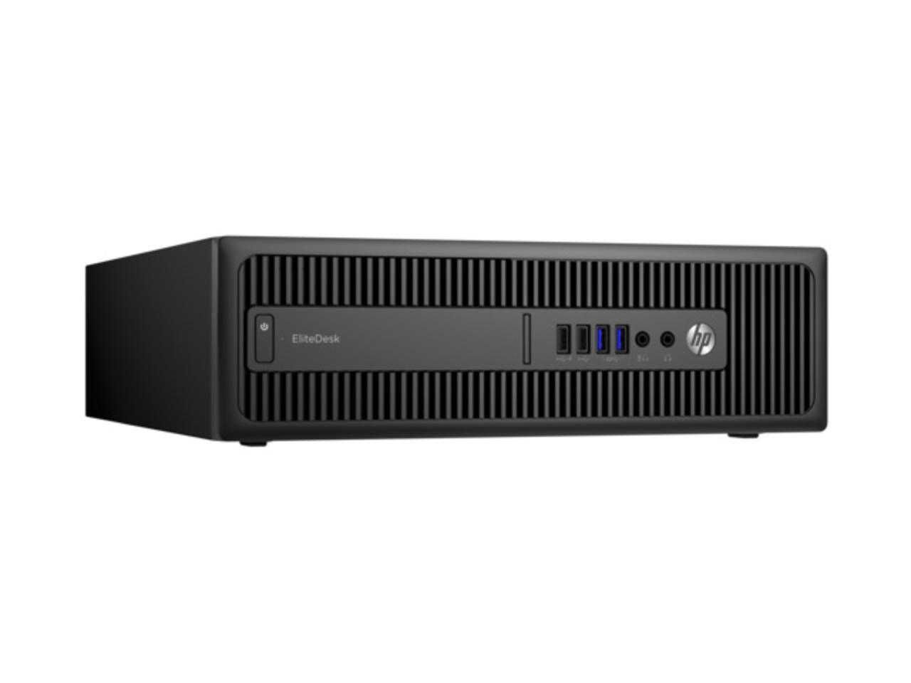 Компютър HP 800 G2 SFF I5-6500 8GB 256GB SSD с Windows 10 / 11