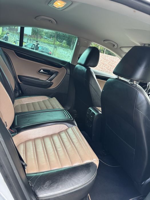 VW PASSAT CC, 2010, pachet Exclusiv, automat 170 cai, 257xxx