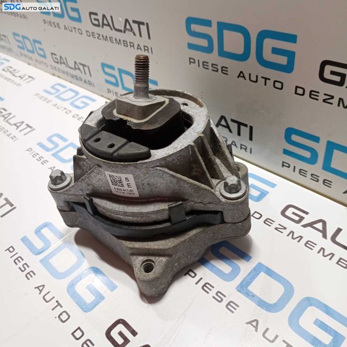 Suport Tampon Motor BMW Seria 3 F30 F31 2011 - 2015 Cod 6859411 685941101 [1519]