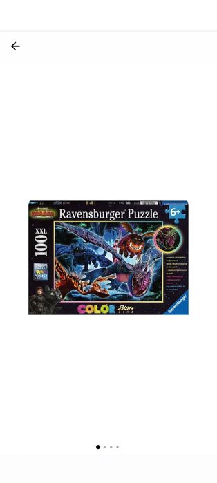 Vand 3 puzzel-uri Ravensburger de calitate