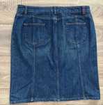 Fusta  blugi original Hugo Boss, L, 44-46, noua