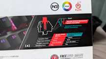Tastatura gaming HyperX Alloy FPS RGB Silver Switch