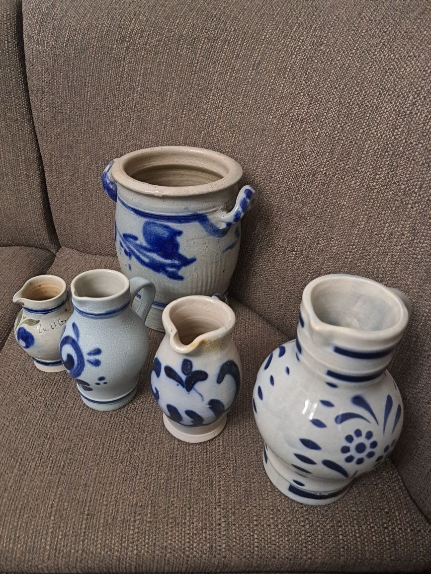 Керамични канички различни размери