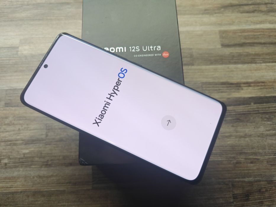 Xiaomi 12S Ultra 5G 12 GB RAM 256 GB ROM