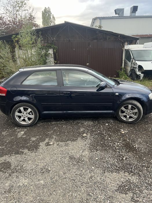 Audi a 3 sportbak sau schimb cu seria 3 pllus diferenta din partea mea
