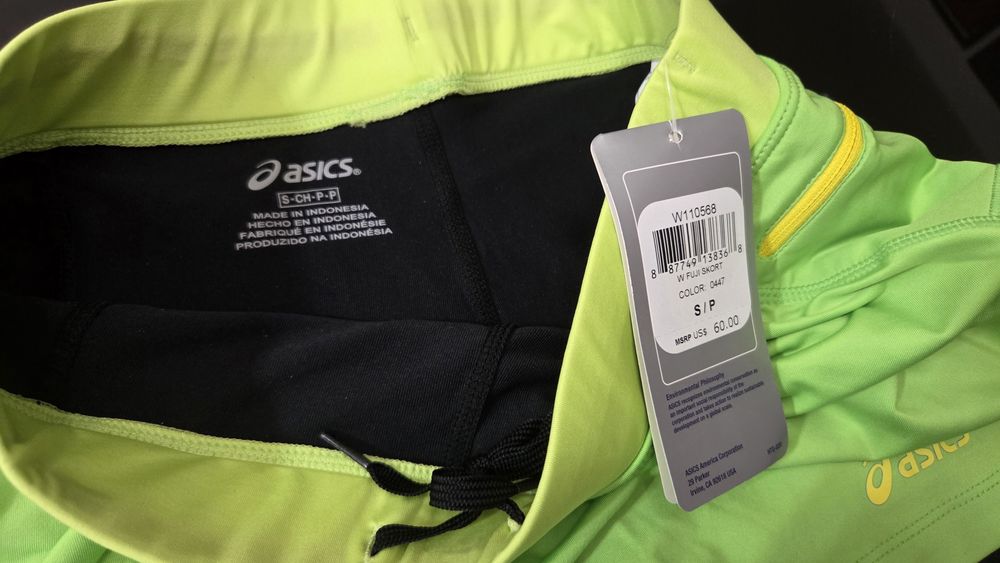 Тенис пола Asics S