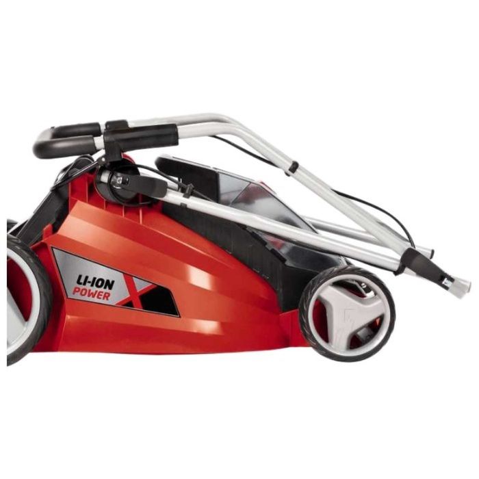 Аккумуляторная газонокосилка Einhell GE-CM 36/43 Li M