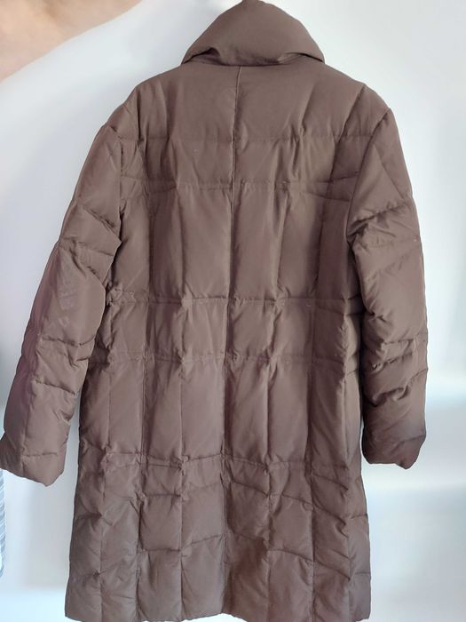 Geaca iarna matlasata blana dama