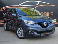Renault Kadjar Revizie Gratuita// Nerulata Ro//Km Certificati//Garantie