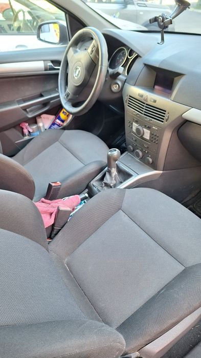 Opel Astra 1.7CDTI